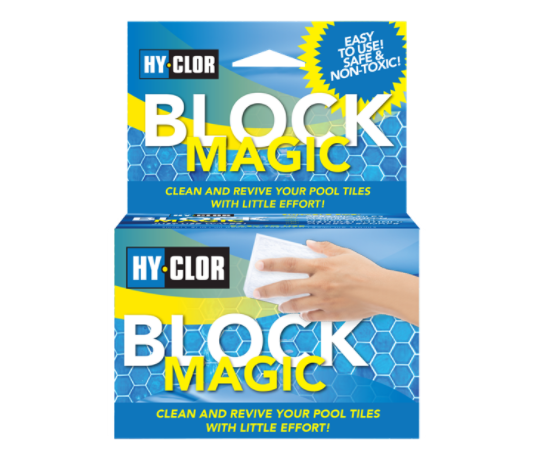 HY-CLOR Block Magic