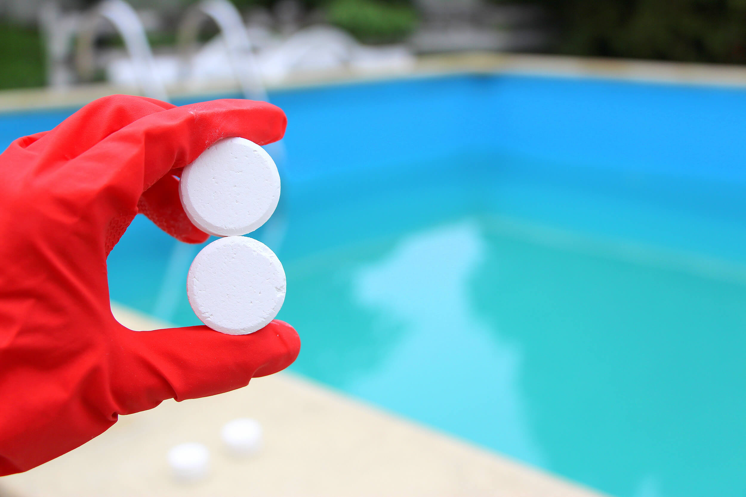 What Pool Chemicals Do I Need to Get Started - Hyclor