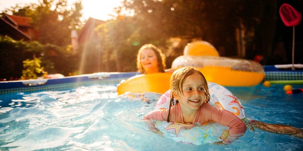 Above Ground Pool Cleaning Hyclor