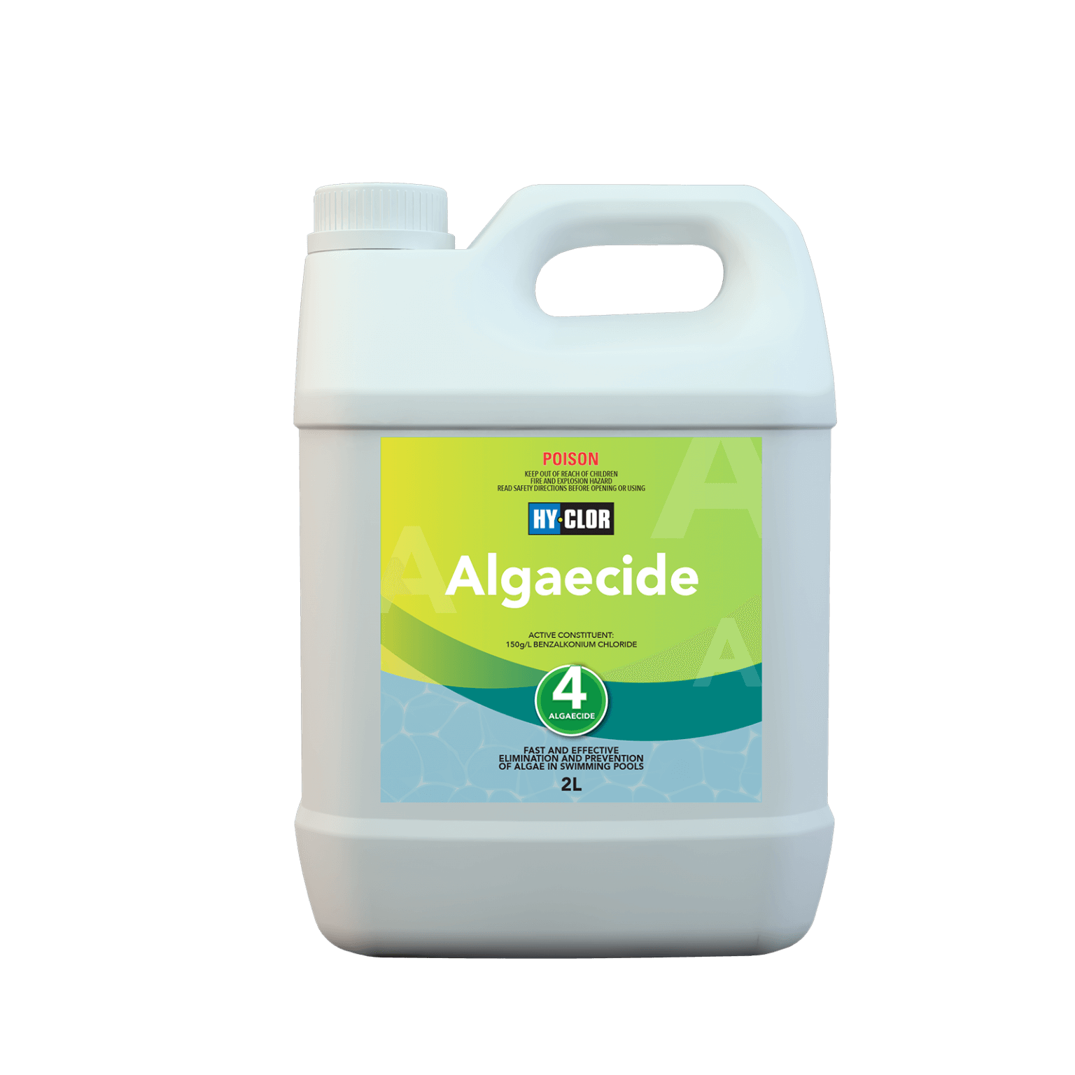 HYCLOR ALGAECIDE Hyclor