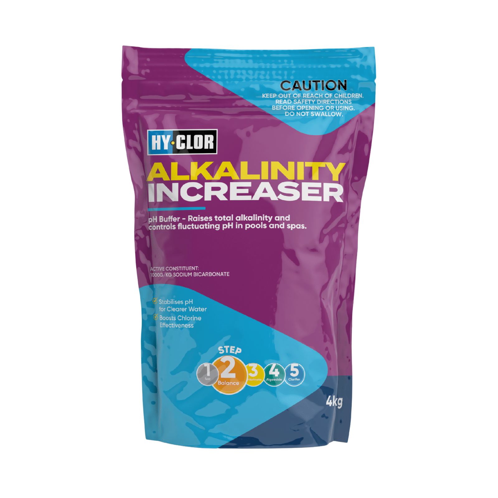 Alkalinity Increaser 4kg (5)