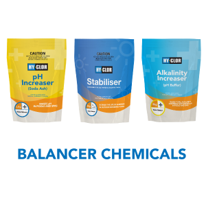 Balancer Chemicals