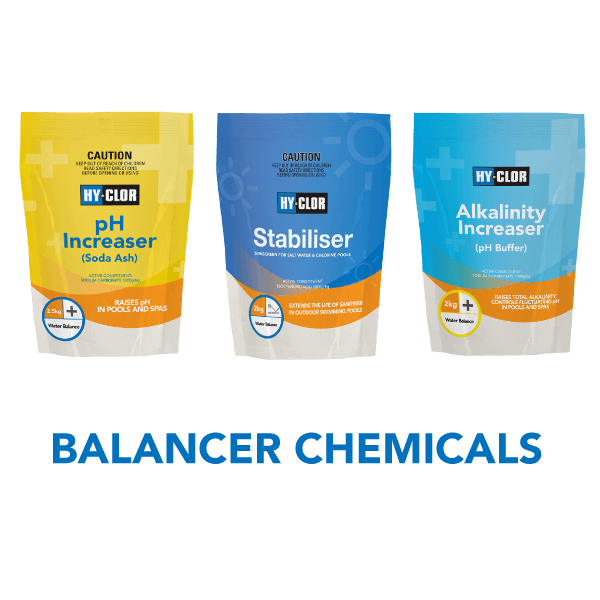Pool Chemicals Hyclor Pool Chemicals Hyclor