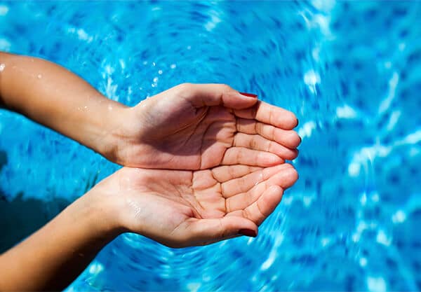 Dispose of Backwash Pool Water Safely