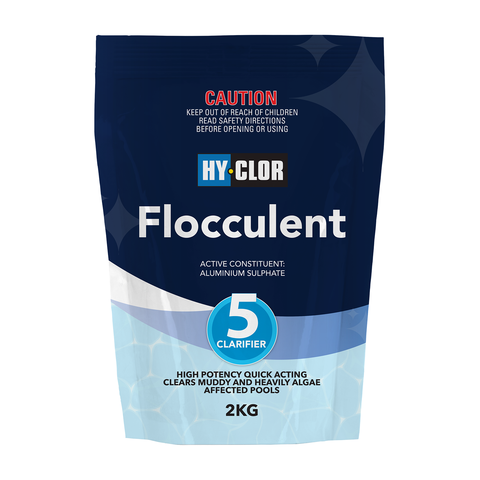 HY-CLOR FLOCCULENT