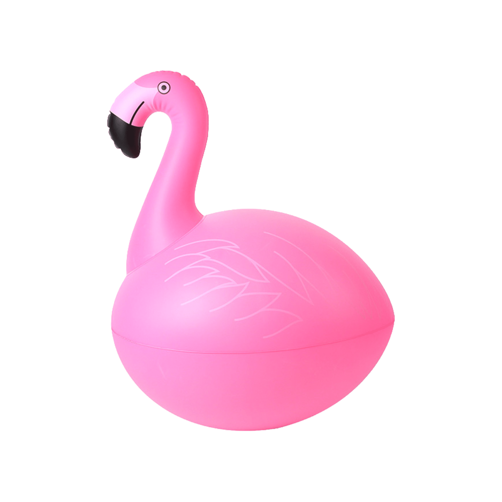 Glow in the Dark Flamingo
