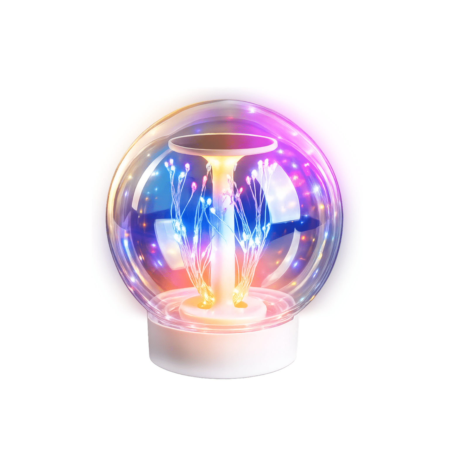 Glow in the Dark Magic Ball