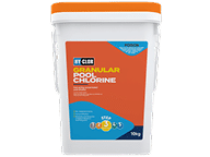 Granular Pool Chlorine
