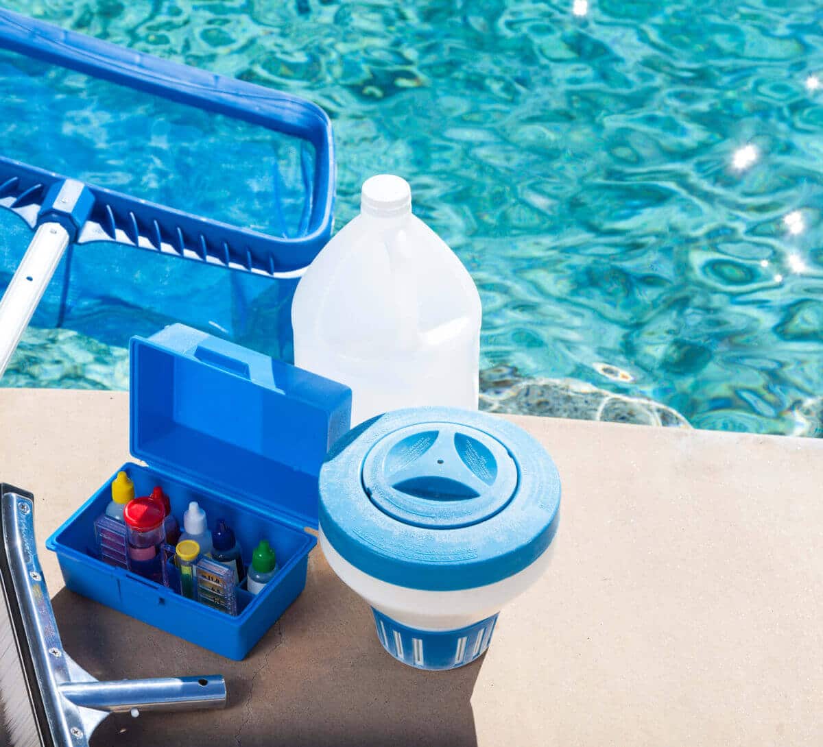How To Properly Store Pool Chemicals Safely Hyclor