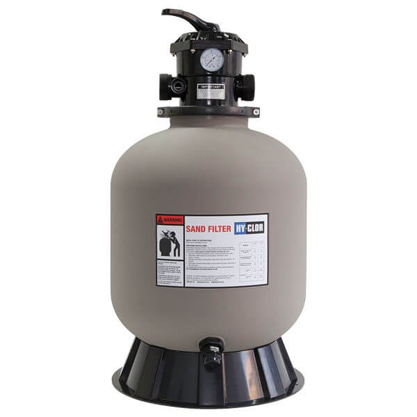 19″ Sand Filter – Hyclor