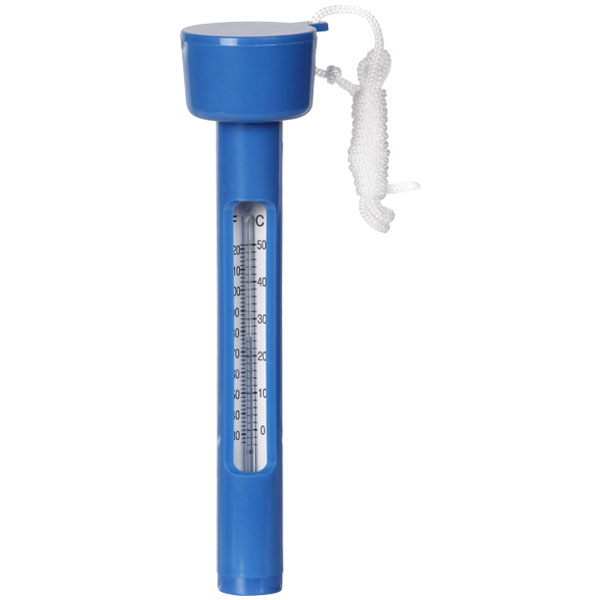 HY-CLOR FLOATING POOL THERMOMETER
