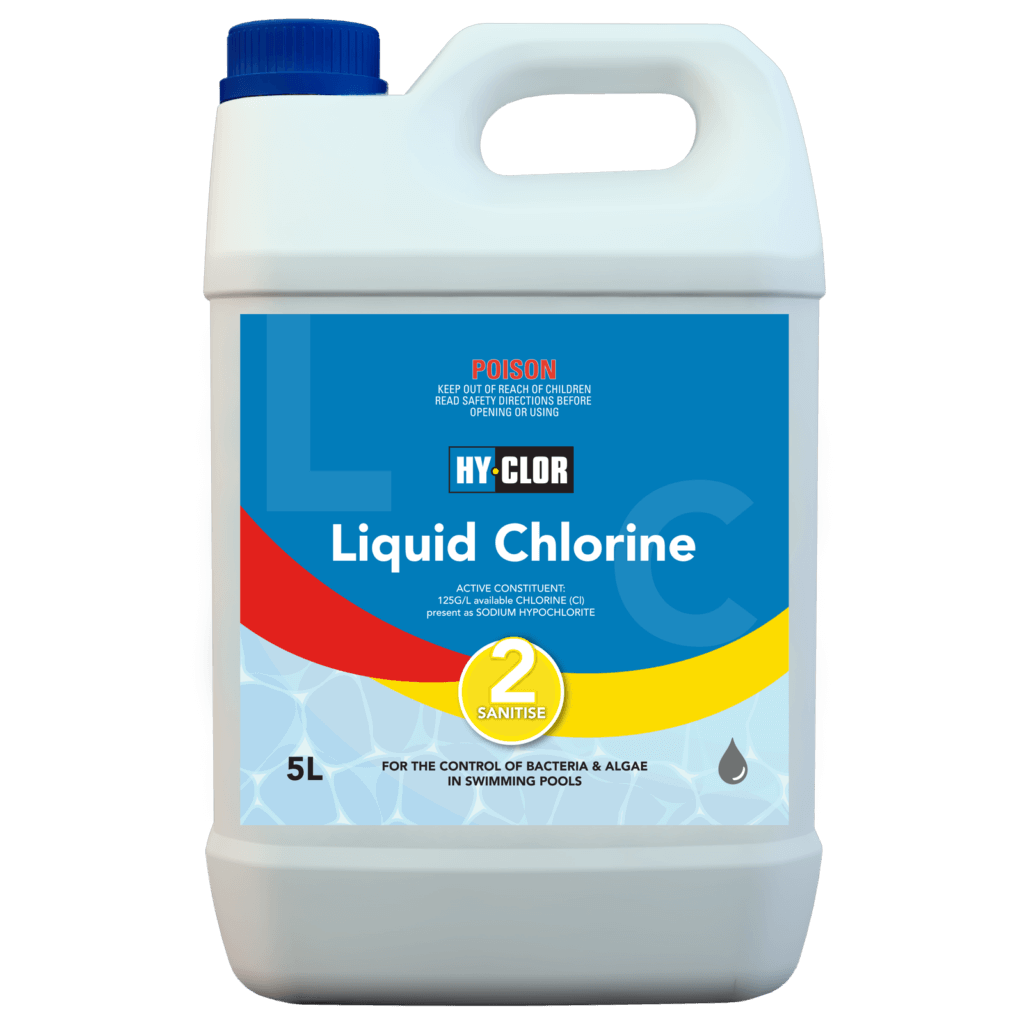 HYCLOR 3IN1 GRANULAR CHLORINE Hyclor