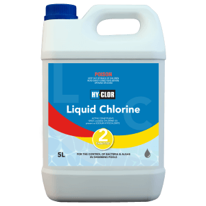 HY-CLOR LIQUID CHLORINE - Hyclor