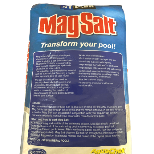 Ma. Click Salt MAG SALT - Hyclor