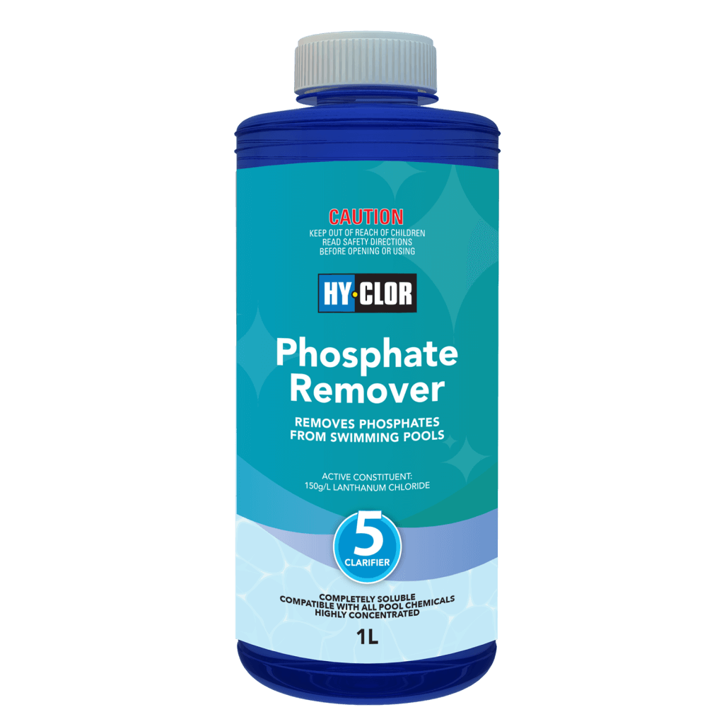 HY-CLOR PHOSPHATE REMOVER - Hyclor