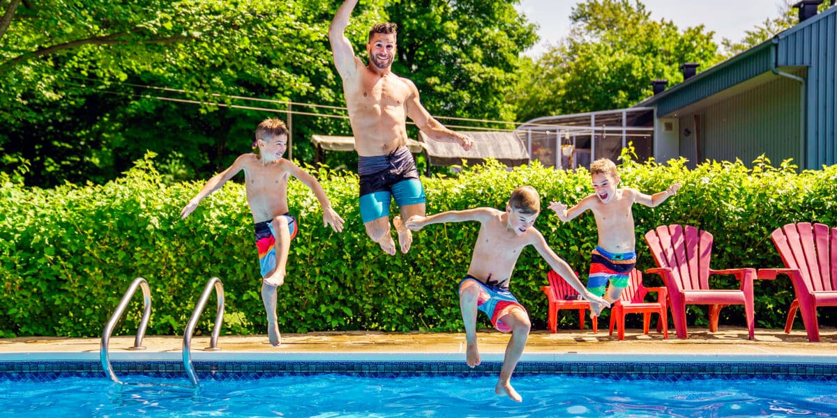 Pool Recovery Session Plan Pool Party Planning & Recovery - Hyclor