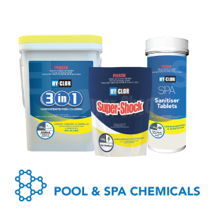Pool & Spa Chemicals