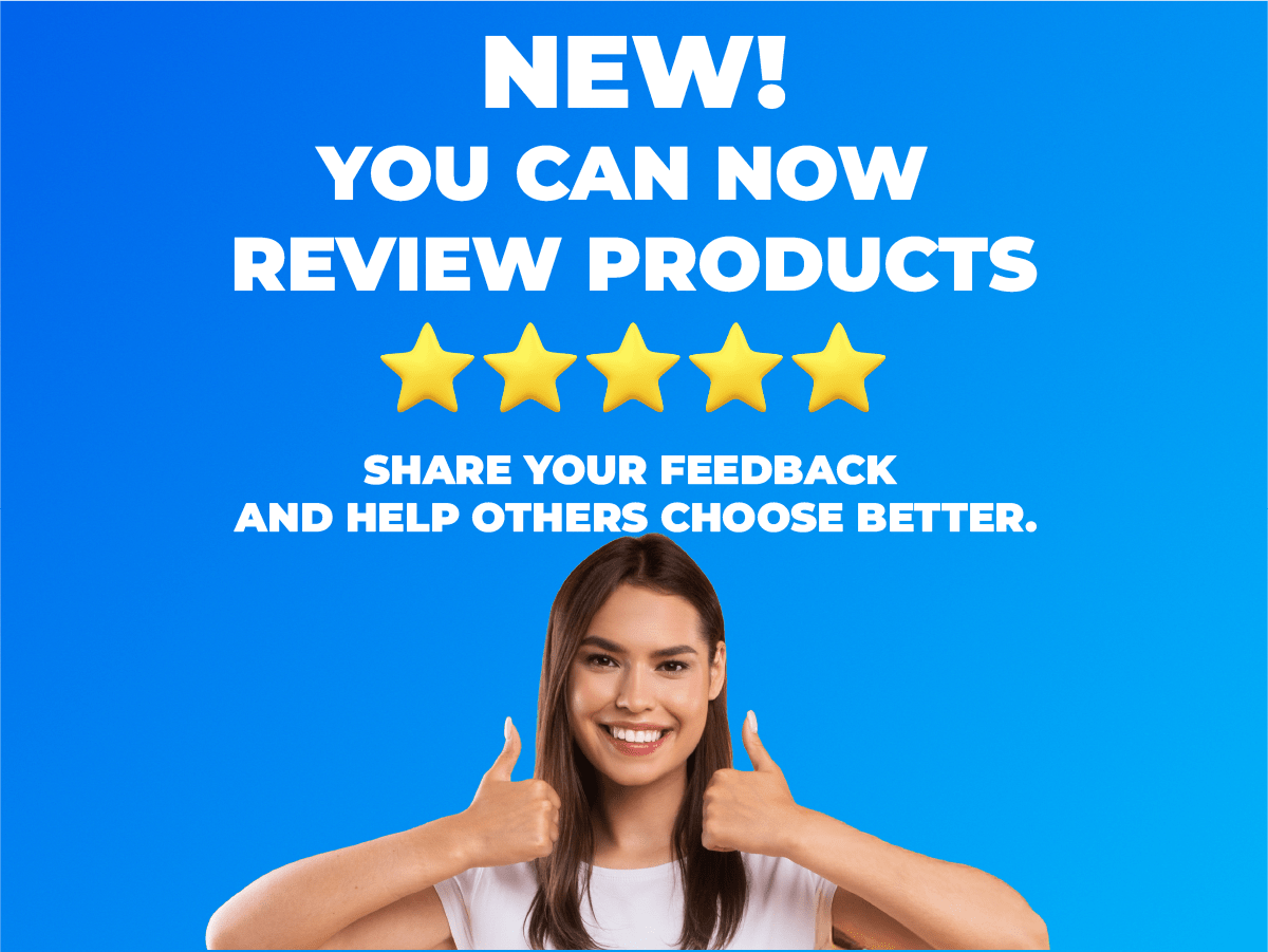 Reviews popup landscape