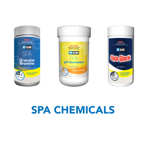 Spa Chemicals