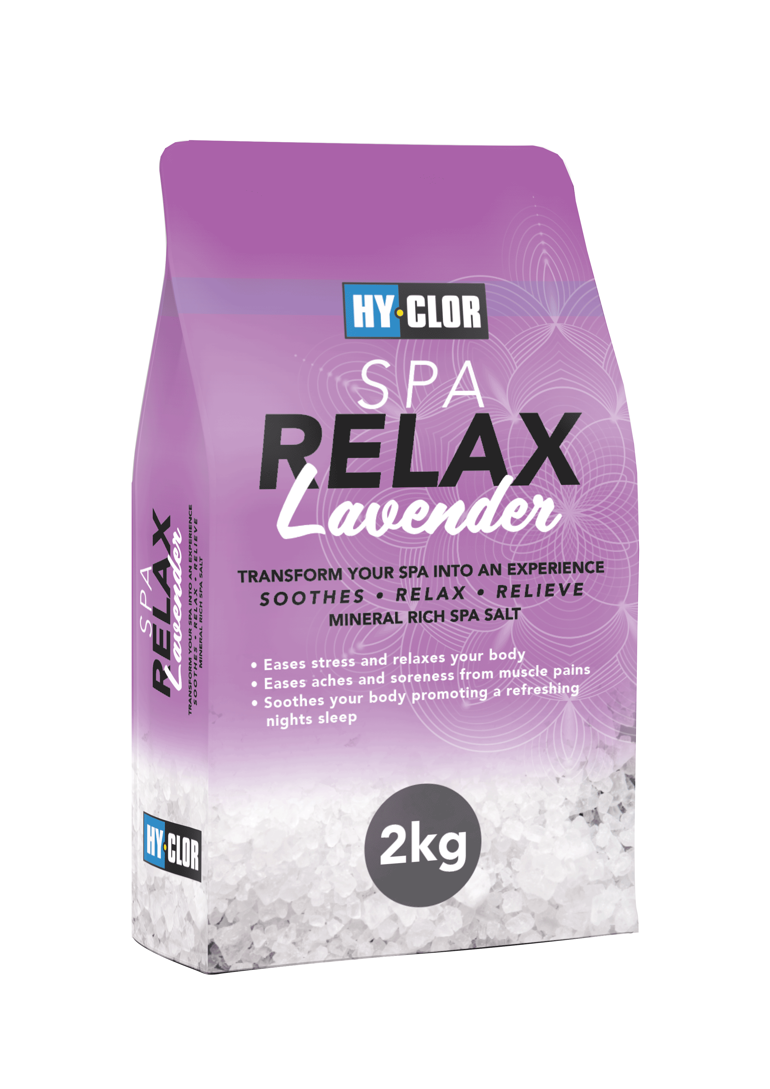 SPA RELAX Lavender