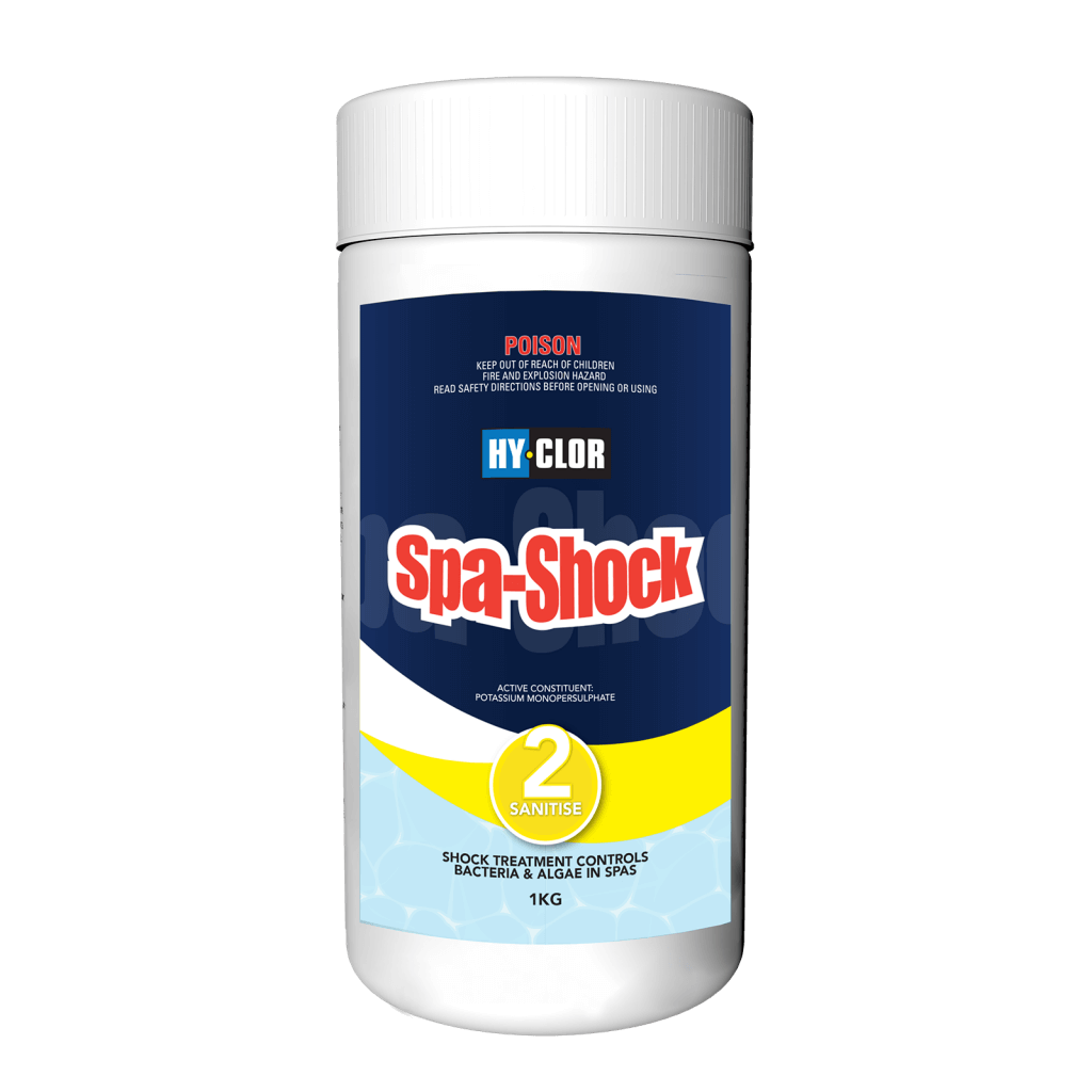 SPA SHOCK Hyclor