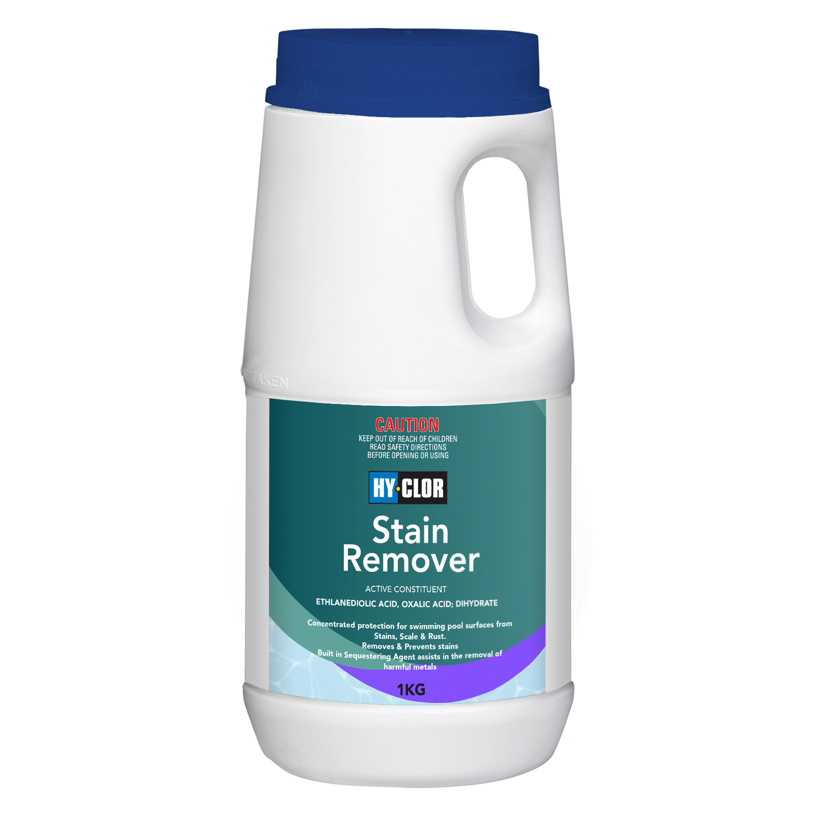 HY-CLOR Stain Remover