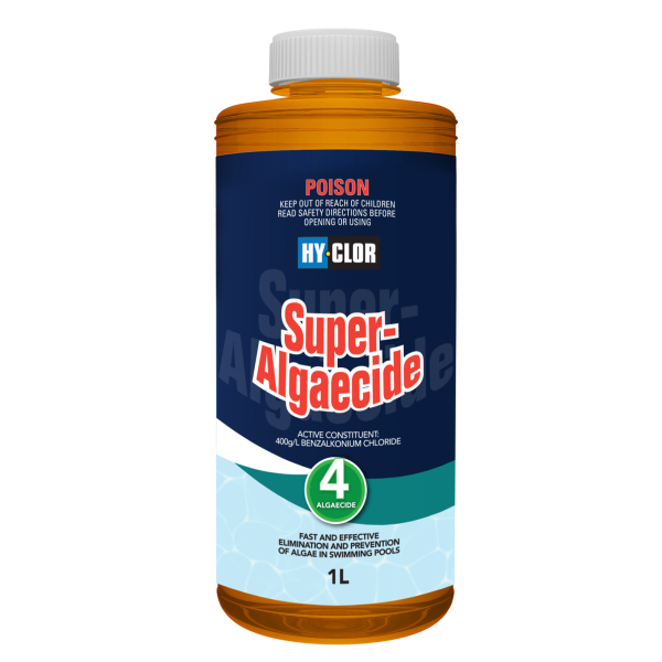 HYCLOR SUPERALGAECIDE Hyclor