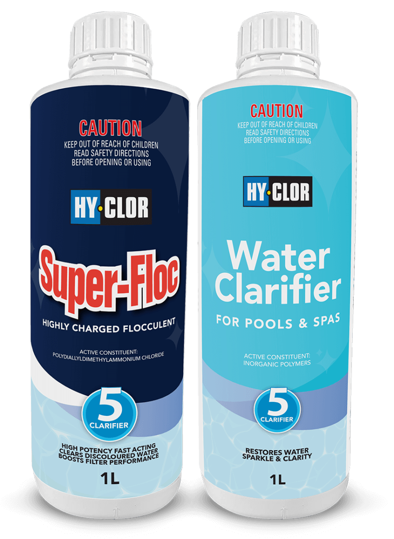 Pool Chemical Guide Handling and Maintenance Hyclor